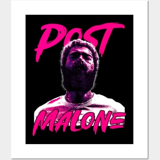 Post Malone Posters and Art